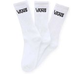 Calcetines Vans Mn Classic 6.5 para hombre en color blanco
