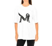 Calvin Klein-Camiseta Manga Corta y cuello redondo J20J209272 para Mujer