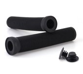 Rubber Bicycle Handlebar Grips Soft Bike Handle Bar Covers Wear-Resistant Lengthening Bike Cuffs Cycling Accessories