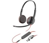 Poly Bw 3225 Usb-c Hs +usb-c/a