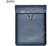 Double Layer High Capacity Laptop Bag Cover,Microfiber Leather Laptop Sleeve Case For M1 MacBook Pro Air 12/13.3/14/15.4/16