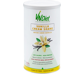Vanguard Nutrition VNDiet Vainilla Batido Sustitutivo de Comida para Dieta