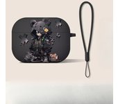 Case for Apple Airpods Pro 1st 2nd Generation Wireless Bluetooth Earphone Cover for Air Pods 3 2 1 Charging Box Bags