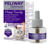 Feliway Optimum Gato Recambio - 48 ml
