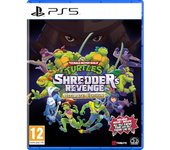 TEENAGE MUTANT NINJA TURTLES: SHREDDER'S REVENGE ULTIMATE EDITION Juego para Consola PlayStation 5 PS5