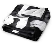 James McAvoy Charles Xavier Soft and Comfortable Warm Fleece Blanket for Sofa,Office Bed car Camp Couch Cozy Fluffy Plush Throw Blankets Beach Blankets-e475