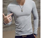 Tennis T Shirts Men Long Sleeve T-Shirt Sportswear Fitness T Shirts for Men Slim Fit T Shirts Designer Solid Tees Tops
