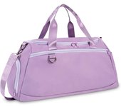 Bolsa de viaje Cloudgree para el deporte, gimnasios y escapadas de fin de la Semana, Bolsa de equipamiento imperable con compartimientos para Zapatos y ropa Mojada