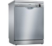 Bosch SMS25AI07E free-standing Dishwasher 12 place settings E