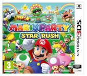 Mario Party Star Rush Juego para Consola Nintendo 3DS [PAL ESPAÑA]