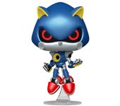 Funko-POP! Vinyl Sonic - Metal Sonic