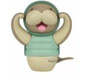 Figura banpresto one piece sofvimates kung fu dugong 12cm