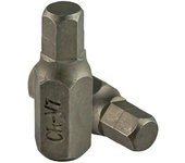 JBM 10372 BROCA HEXAGONAL DE 10X30MM, PUNTA 8MM