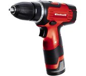 Einhell TH-CD 12-2 Li Sin llave Negro, Rojo 1 kg