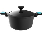 CECOTEC 03163 - Olla Polka Platinum 24 Pot Thunder