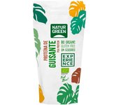 Naturgreen Proteína de Guisante Bio 250g - 80% Proteína - Aminoácidos Esenciales - Agricultura Ecológica