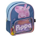 Mochila Infantil Peppa Pig Producto Oficial 25.0 X 30.0 X 12.0 Cm - Marca Cerdá