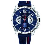 Reloj Tommy Hilfiger Hombre 1791476 - Estilo Elegante y Resistente Al Agua