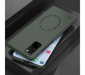 Ultra Thin For Frameless Huawei P60 P50 P40 P30 Honor 20 50 SE 70 90 Pro Magnetic Wireless Charging Shockproof Hard PC Case