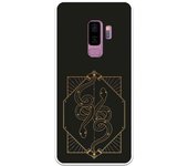 Funda compatible con Samsung Galaxy S9 Plus - Serpiente Tarot