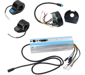 Controller Kit Bluetooth For Ninebot Segway ES1/ES2/ES3/ES4 Kickscooter Dashboard Circuits Board and  Throttle