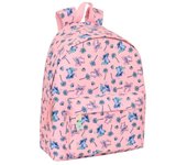 SAFTA  MOCHILA ESCOLAR STITCH BEACH STITCH BEACH 15x33x42 Cms.