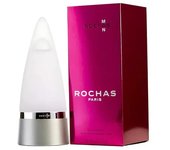 Rochas Man Eau De Toilette Vaporizador 100 ml ✅ Entrega 24/72h