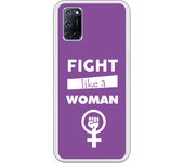 Carcasa para Oppo A52/A72/A92 - Fight like a Woman