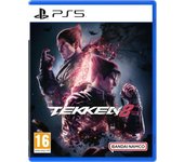 Tekken 8 Juego para Consola Sony PlayStation 5, PS5 [PAL ESPAÑA]