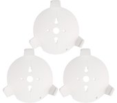 Wall Mount for TP-Link Deco P7 Whole Home Mesh WiFi System Holder for Deco M5 Router/P7 Space Saving TP-Link Router Wall Holder