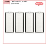 For Xiaomi Roborock Q7 Max,Q7 Max+,Q7 Plus,T8 Replacement Filter Main Side Brush Cloth Dust Bag Parts Vacuum Cleaner Accessories