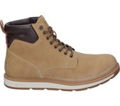 LEVI’S | Botas LEVI’S Marshall para Hombre – Botas de Invierno en Color Camel – Bota con Cordones – Cómodas – Para Invierno – Versátiles – Estilo Casual