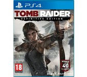 Tomb Raider Definitive Edition Juego para Consola Sony PlayStation 4 PS4