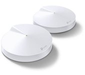 Router Tp-Link Deco M5 Ac1300 Wifi Doble Banda 5 Mesh Gigabit Pack-2