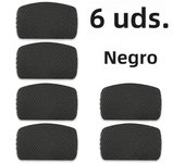 2pcs/6pcs Mesh Sneaker Patches Self-Adhesive Anti-Abrasive Heel Stickers Sneaker Heel Protectors Heel Repair Foot Care Products