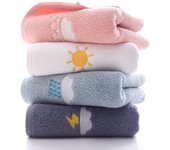 SSITO Toallas de mano de algodón ultra absorbente y suave, paquete de 4, 14*29 pulgadas para mano, cara, gimnasio y spa, Juego de 4 toallas de mano