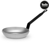 Vaello Sartén Blinis 12 Cm Multi-Fuego Apta para Fuegos Eléctrico, Vitrocerámica E Inducción