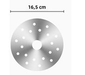 Induction Cooker Heat Diffuser Disc Adapter Plate Saucepan Stainless Steel Cooking Hob Converter Tool For Kitchen Casserole