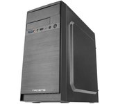 Tacens anima ac4500 caja minitorre micro atx, mini-itx con fuente de alimentacion 500w - tamaño hdd 2.5”, 3.5”, 5.25” - usb-a 2.0, usb-a 3.0 y audio