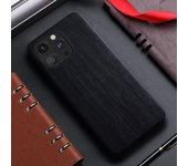 Case for iPhone 15 14 13 12 11 8 7 6 Pro Max Plus XR 5G funda bamboo wood pattern Leather back cover for iphone 15 pro max case