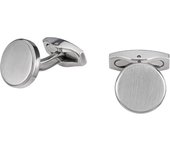 BREIL Joya Colección CARVE, CEMELS DE HOMBRE en ACERO PLATEADO Tamaño 1.5 SIN PIEDRAS - TJ3051