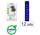 Soria Natural EcoPack 12 Cardo Mariano 30 Cap.