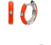 New Stainless Steel Round Hoop Earrings Multicolor Crystal Zirconia Small Huggie Cartilage Earring Helix Tragus Piercing Jewelry