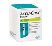 Accu-Chek Instant 50 tiras reactivas