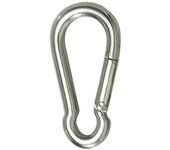 Mosqueton Bombero   11x120 mm.  Uso domestico