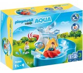 1.2.3 CARRUSEL ACUATICO DE PLAYMOBIL