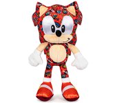 Peluche Sonic Mix Comic Sonic the Hedgehog 30cm,para ninos,rey,regalo,cumpleano,colecionista