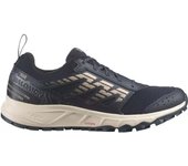 Zapatillas De Trail Salomon Wander Carbon/India Ink/Almbuf Hombre