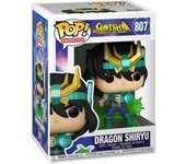 Funko Pop! Animation: Saint Seiya - Dragon Shiryu - Figura de Vinilo Coleccionable - Idea de Regalo- Mercancia Oficial - Juguetes para Niños y Adultos - Anime Fans - Muñeco para Coleccionistas - MR POPYE