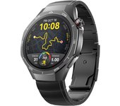 Correa de Acero para Huawei Watch GT 5 - 46mm / GT 5 - 46mm / GT 4 - 46mm / Amazfit GTR 4 / Bip 5 / Garmin Vivoactive 4, Modelo Luxury Ancho 22mm